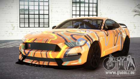 Shelby GT350 Qz S5 pour GTA 4