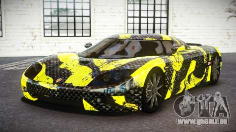 Koenigsegg CCX BS S11 pour GTA 4