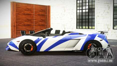 Lamborghini Gallardo BS-R S8 für GTA 4