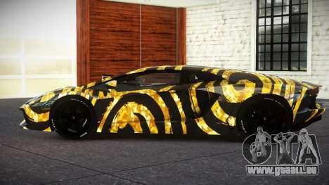 Lamborghini Aventador LP700 Qz S9 pour GTA 4