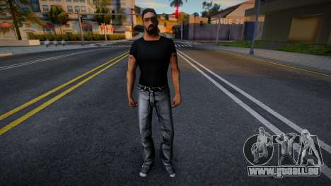 Vwmycd Retexture v7 pour GTA San Andreas