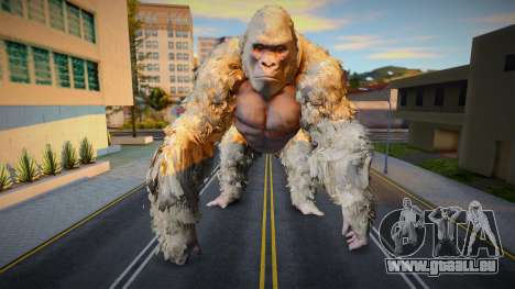 Rampage - George pour GTA San Andreas