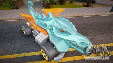 HW Dragon Blaster pour GTA San Andreas