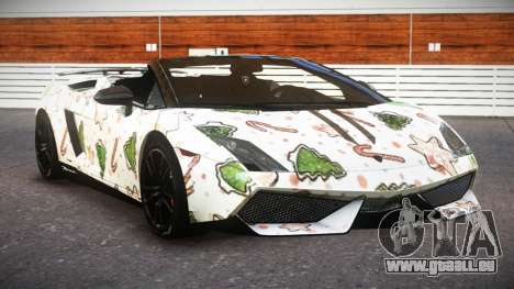 Lamborghini Gallardo BS-R S7 für GTA 4