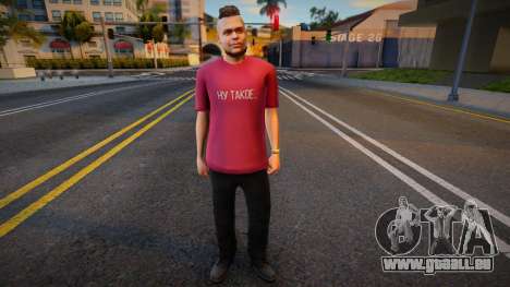 Alexander Bulkin für GTA San Andreas