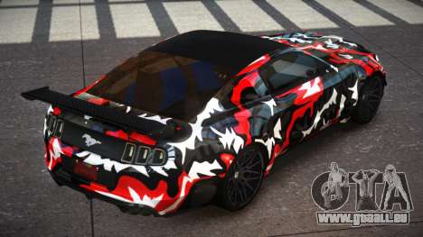 Ford Mustang GT Zq S8 pour GTA 4