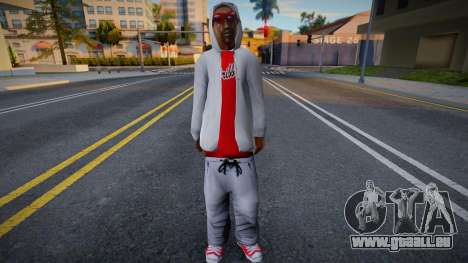 New Gangstar pour GTA San Andreas