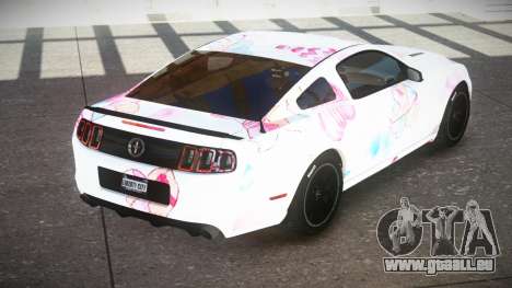 Ford Mustang RT-U S7 pour GTA 4