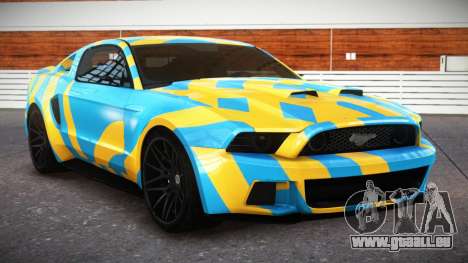 Ford Mustang DS S3 pour GTA 4
