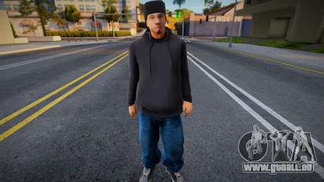 Winter Wmybmx für GTA San Andreas