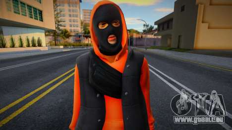 Jonick für GTA San Andreas