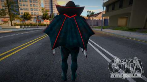Morbius für GTA San Andreas