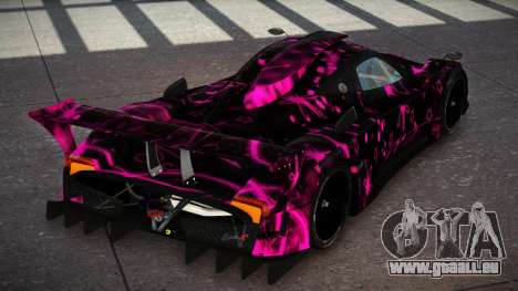 Pagani Zonda ZR S9 für GTA 4