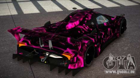 Pagani Zonda ZR S9 pour GTA 4