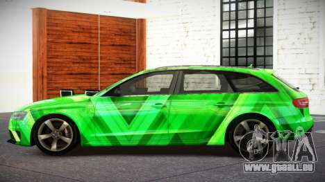 Audi RS4 BS Avant S1 für GTA 4
