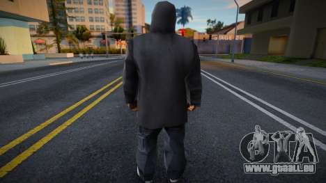 Ballas d’hiver2 pour GTA San Andreas