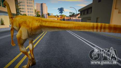 Gallimimus pour GTA San Andreas