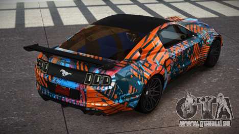 Ford Mustang GT Zq S5 pour GTA 4