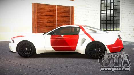 Ford Mustang DS S6 pour GTA 4