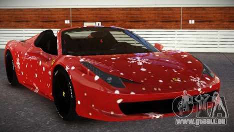 Ferrari 458 SP-R S6 pour GTA 4