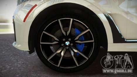 2021 BMW X7 (MSW) für GTA 4
