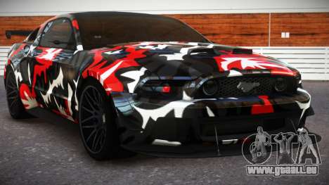 Ford Mustang GT Zq S8 pour GTA 4