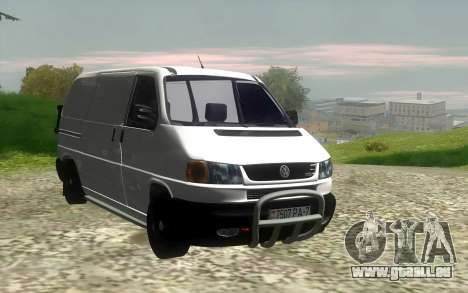 Volkswagen Transporter T4 Synchro pour GTA San Andreas