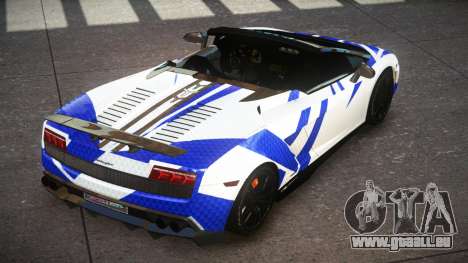 Lamborghini Gallardo BS-R S8 pour GTA 4