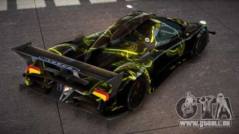 Pagani Zonda G-Tune S4 pour GTA 4