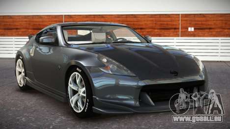 Nissan 370Z ZR pour GTA 4