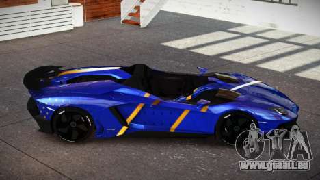 Lamborghini Aventador J Qz S9 für GTA 4