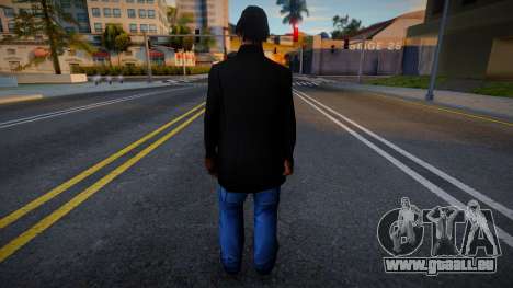 Fam2 Retexture v4 für GTA San Andreas