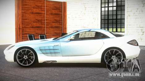 Mercedes-Benz SLR Qz S1 pour GTA 4