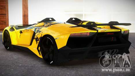 Lamborghini Aventador J Qz S5 für GTA 4