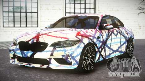 BMW M2 Competition Qz S5 für GTA 4