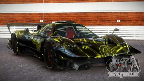 Pagani Zonda G-Tune S4 pour GTA 4