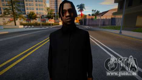 Fam2 Retexture v4 für GTA San Andreas