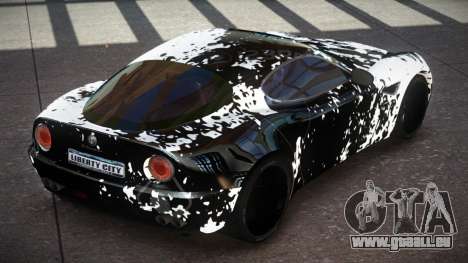 Alfa Romeo 8C Zq S7 pour GTA 4