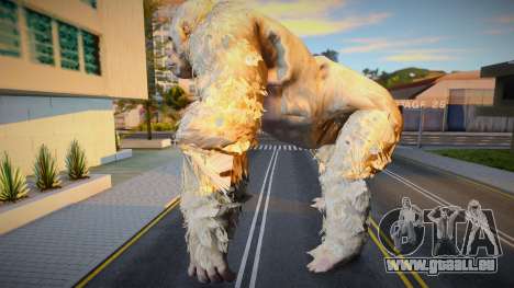 Rampage - George pour GTA San Andreas