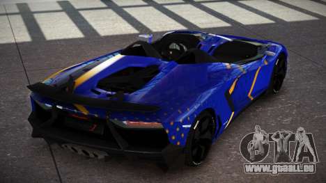 Lamborghini Aventador J Qz S9 für GTA 4