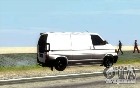 Volkswagen Transporter T4 Synchro pour GTA San Andreas