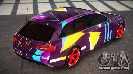 Audi RS4 G-Style S2 pour GTA 4