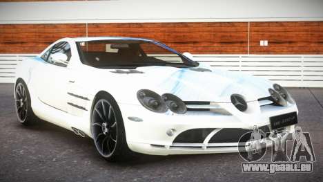 Mercedes-Benz SLR Qz S1 pour GTA 4