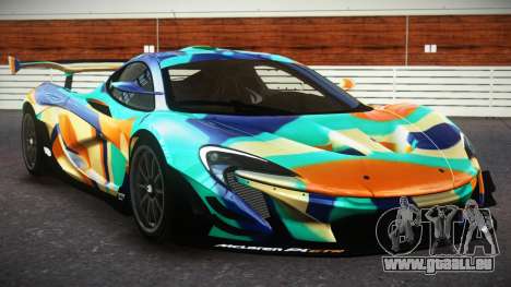 McLaren P1 R-ZT S9 pour GTA 4