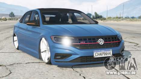 Volkswagen Jetta GLI 2020