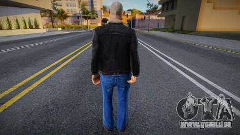 Winter Mafia Mitglied Skin 3 für GTA San Andreas