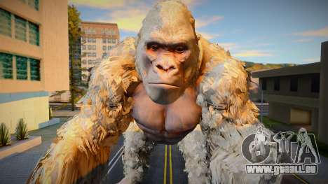 Rampage - George pour GTA San Andreas