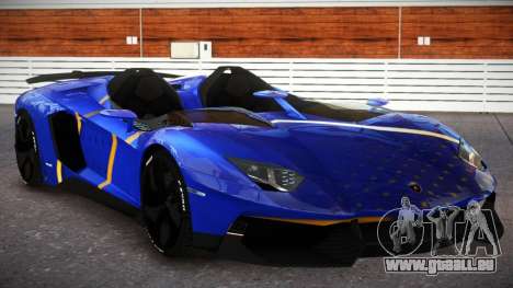 Lamborghini Aventador J Qz S9 für GTA 4