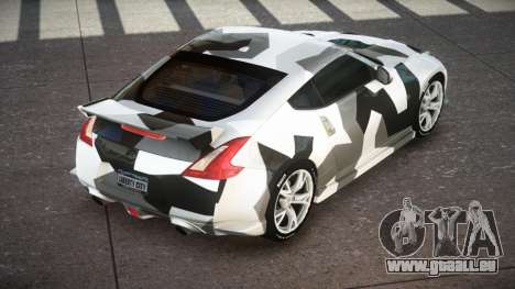 Nissan 370Z ZR S5 für GTA 4