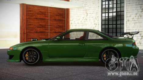 Nissan Silvia S14 Qz für GTA 4